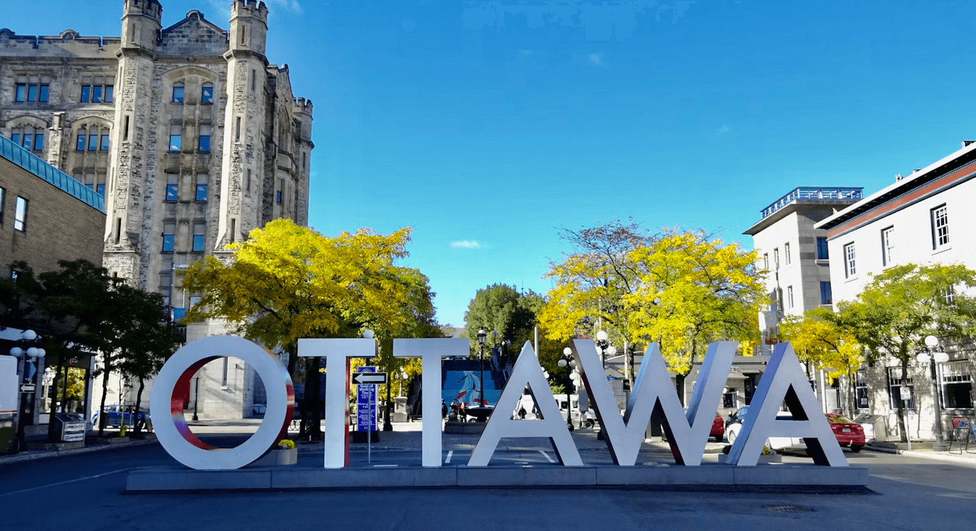 Ottawa skyline